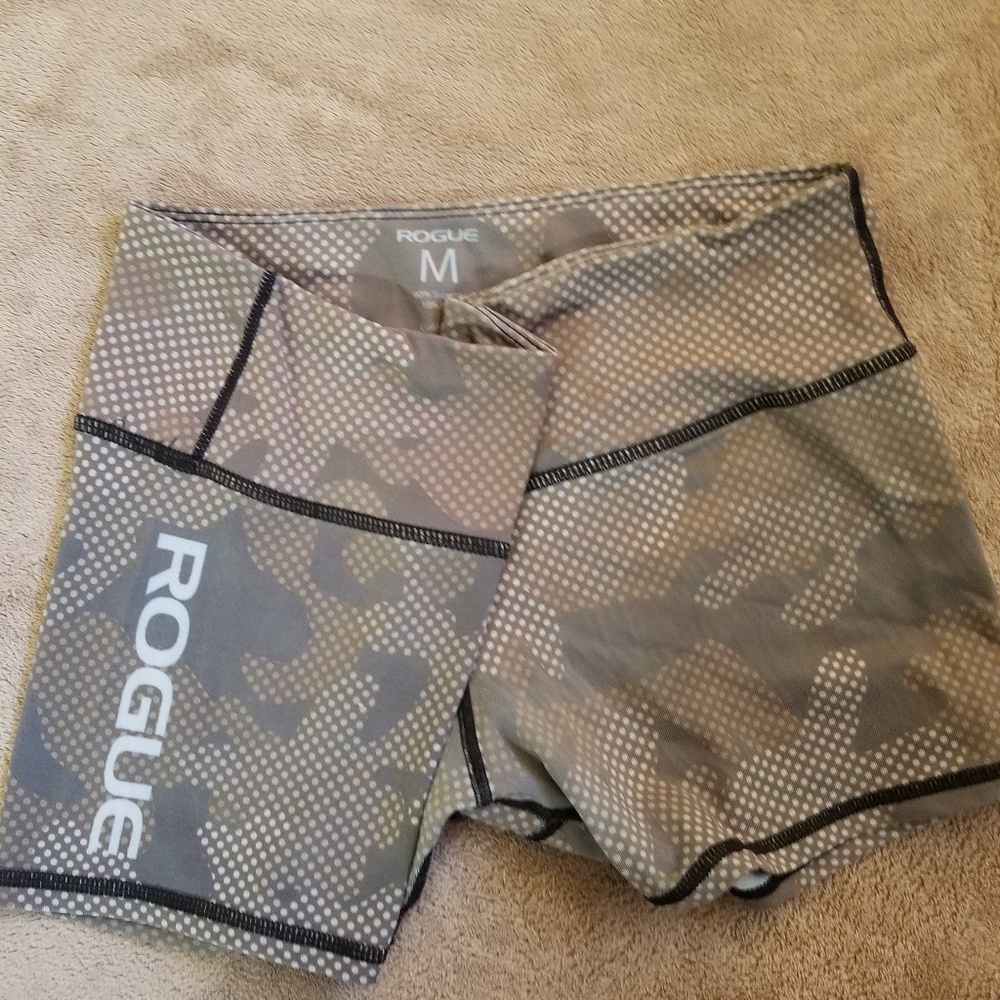 Rogue crossfit shorts